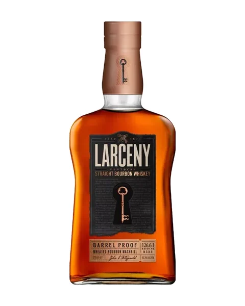 Larceny Bourbon Barrel Proof