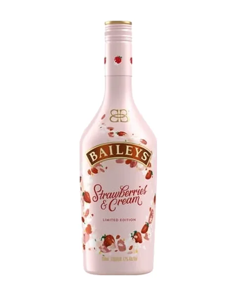 Bailey's Strawberry & Cream