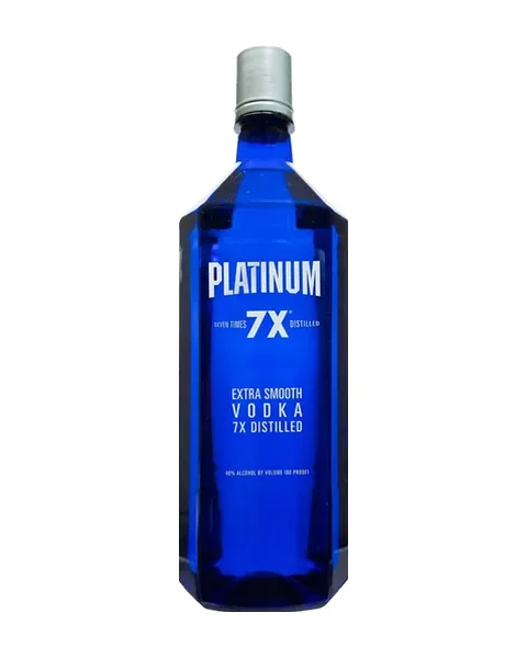 PLATINUM7 Vodka